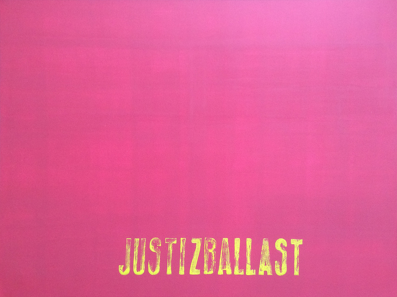 ﻿Justizballast.
