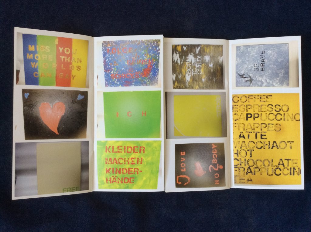 Wordshop #1 <br>Zentralinstitut für Seelische Gesundheit / Mannheim / Oktober 2014